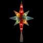 Northlight Seasonal 10.75in. Multi Star of Bethlehem Tree Topper - image 2