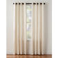 Mackenna Jacquard Grommet Curtain Panel - image 1