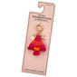 Womens BCBG Crochet Fish Bag Charm - image 1