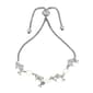 Gemstone by Gianni Argento Pearl & Dolphin Adjustable Bracelet - image 1