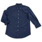 Mens U.S. Polo Assn.&#40;R&#41; Button Down Woven Shirt - Navy - image 1