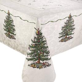 Spode&#40;R&#41; Christmas Tree Tablecloth