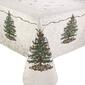 Spode&#40;R&#41; Christmas Tree Tablecloth - image 1