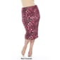 Plus Size White Mark Jordan Animal Print Pencil Skirt - image 7