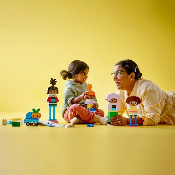 LEGO&#174; DUPLO Buildable People with Big Emotions