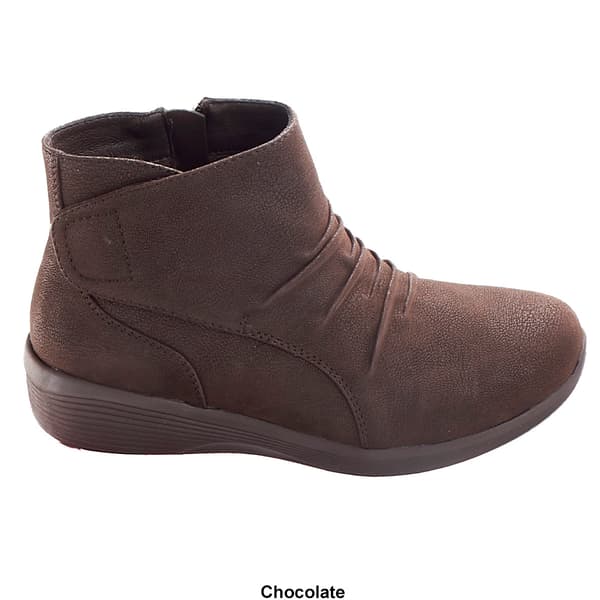 Womens Skechers Arya - Fresh Trick Ankle Boots