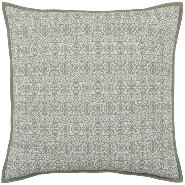 Royal Court Evergreen Euro Sham - image 