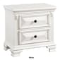 Elements Calloway 2 Drawer Nightstand - image 11