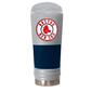 MLB Boston Red Sox DRAFT Powder Coated Stainless Steel Tumbler - image 1