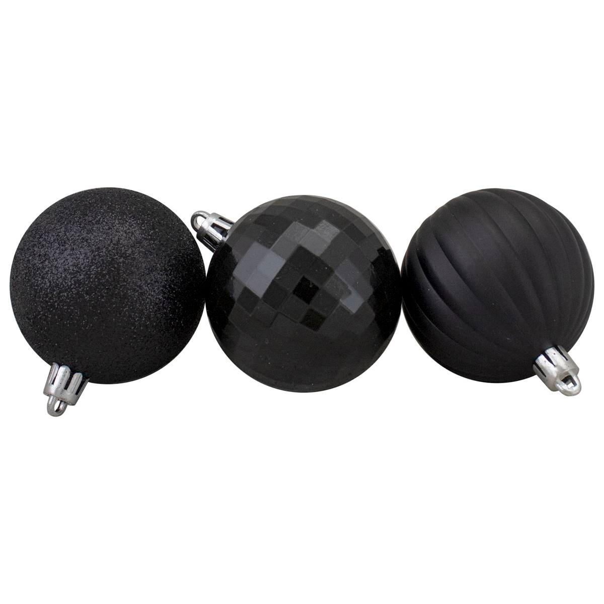 Northlight Seasonal 100ct. 60mm Christmas Ball Ornaments