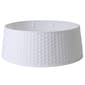 Northlight Seasonal Rattan Pattern Christmas Tree Collar - image 1