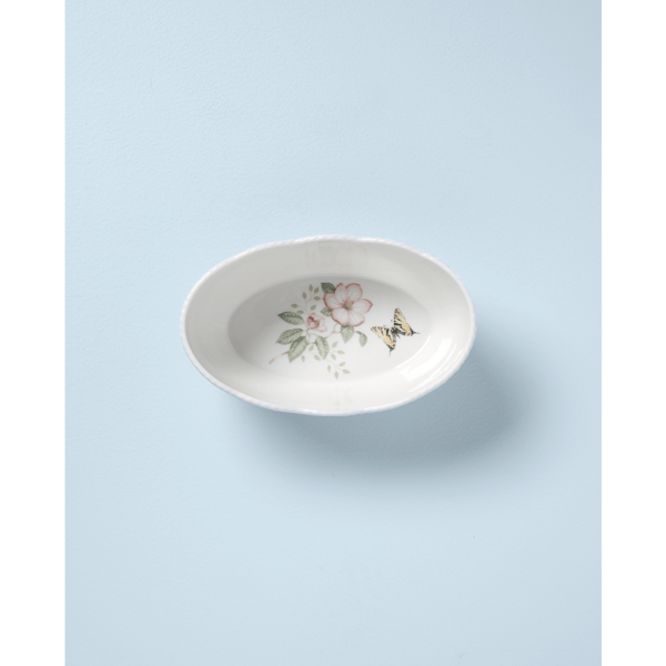 Lenox® Butterfly Meadow® Bread Basket