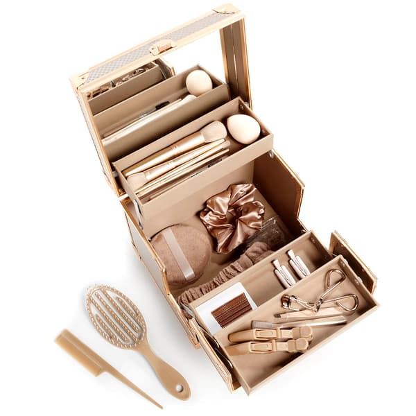 Conair&#174; 100pc. Bronze Beauty Case