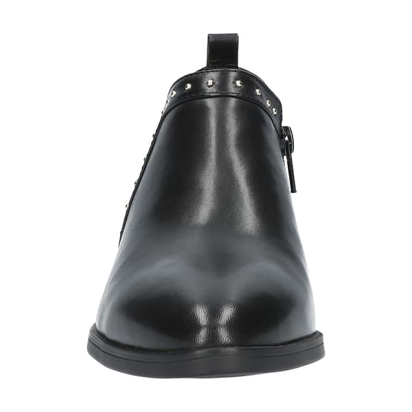Womens Bella Vita Lorraine Stud Detail Leather Ankle Boots