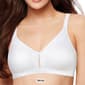 Womens Bali Double Support Soft Touch Cool Wire-Free Bra DF0044 - image 3