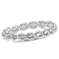 Diamond Classics(tm) 1/6ctw. Diamond 10kt. White Gold Ring - image 1