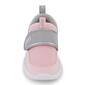 Little Girls DKNY Mia Strap Athletic Sneakers - image 3
