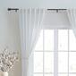 DKNY Fin 66in. Curtain Rod Set - image 7