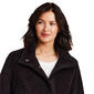Womens Weatherproof® Houndstooth Cocoa Cozy Topper Coat - image 7