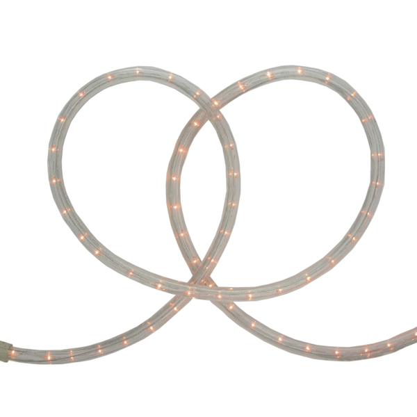 Northlight 100ft. Incandescent Outdoor Christmas Rope Lights