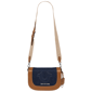 True Religion Denim Raised Horseshoe Crossbody Flap - image 7