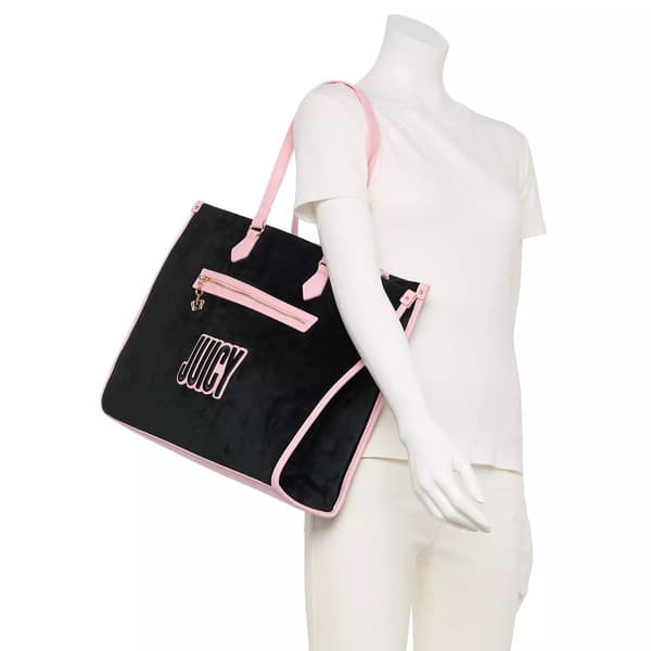 Juicy Couture On The Right Track Tote