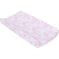 MiracleWare(R) Changing Pad Cover - Pink Stars - image 1