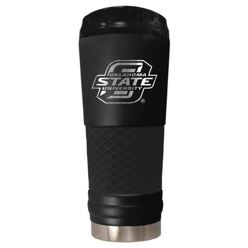 NCAA Oklahoma State Cowboys Powder Coated Stainless Steel...