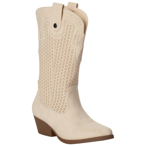 Womens Sugar Tammy Perf Western Boots - image 