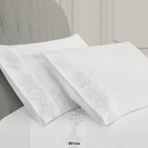 J. Queen New York Imperial Pillow Case Pair