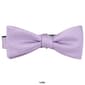 Mens John Henry&#174; Effort Solid Bow Tie - image 4