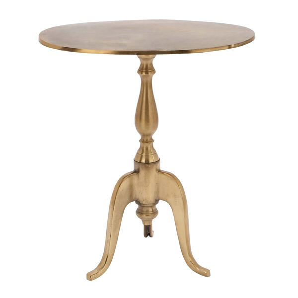 9th & Pike&#40;R&#41; Aluminum Traditional Accent Table - image 