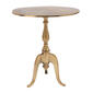 9th & Pike&#40;R&#41; Aluminum Traditional Accent Table - image 1