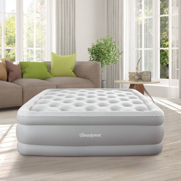 Beautyrest Sky Rise 16in. Full Air Mattress - image 