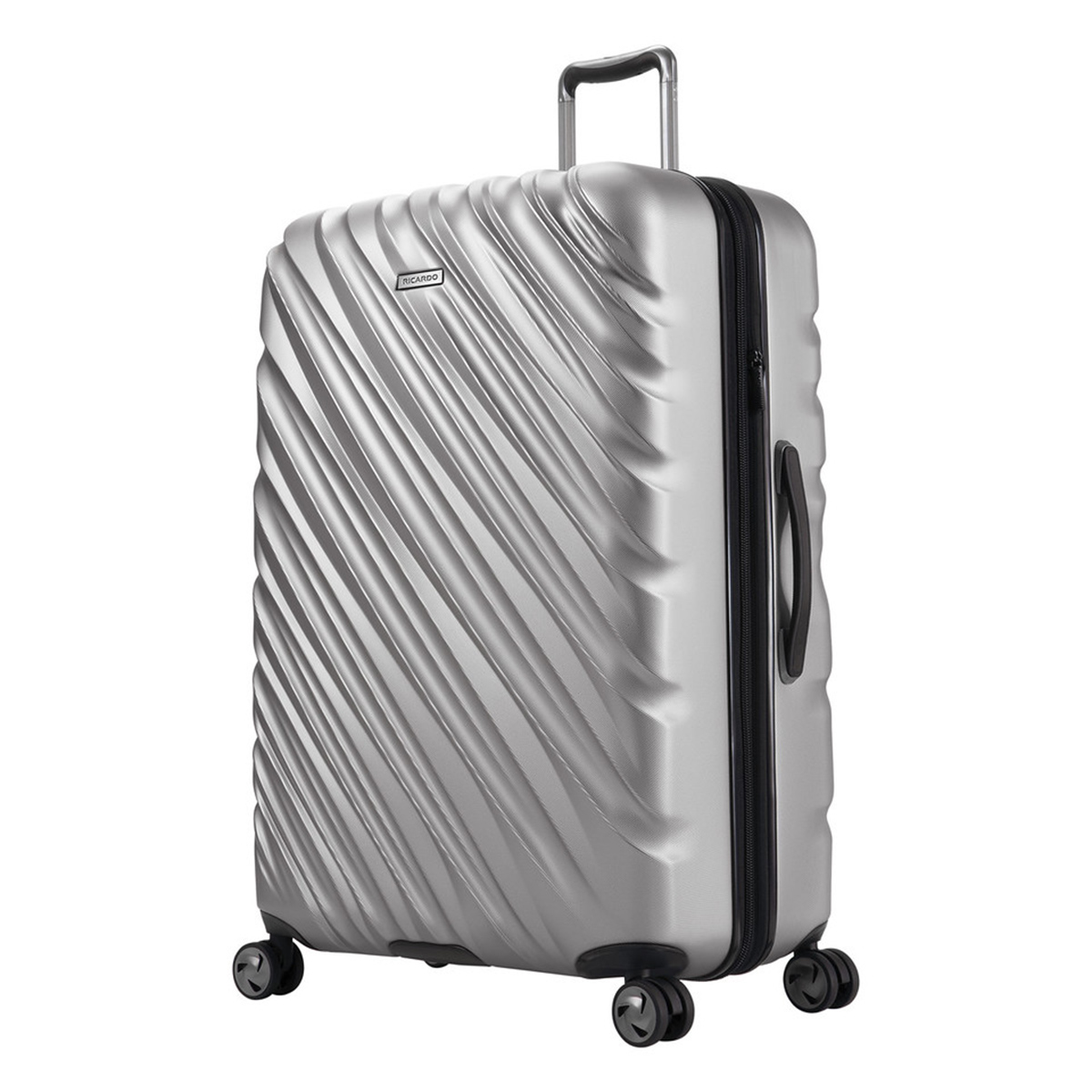 Open Video Modal for Ricardo of Beverly Hills Mojave 25in. Hardside Spinner Luggage