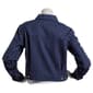 Juniors No Comment Cotton Twill Stripe Jacket - image 2
