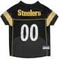 NFL Pittsburgh Steelers Mesh Pet Jersey - image 2