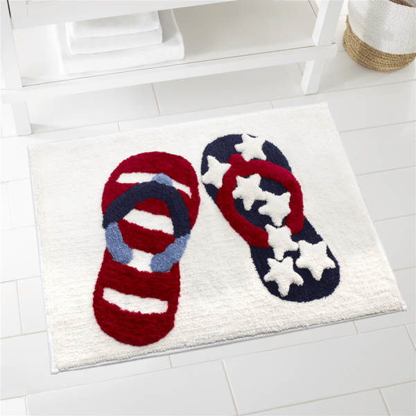 Avanti Flip Flop Flag Rug