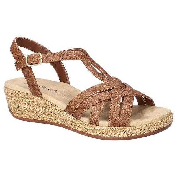 Womens Easy Street Lua Sandals - image 