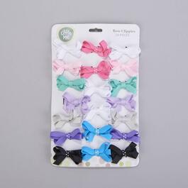 Baby Girl Little Me&#40;R&#41; 20pc. Bow Clippies