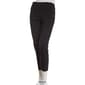 Juniors Leighton Solid Grommet Millennium Ankle Pants - image 3