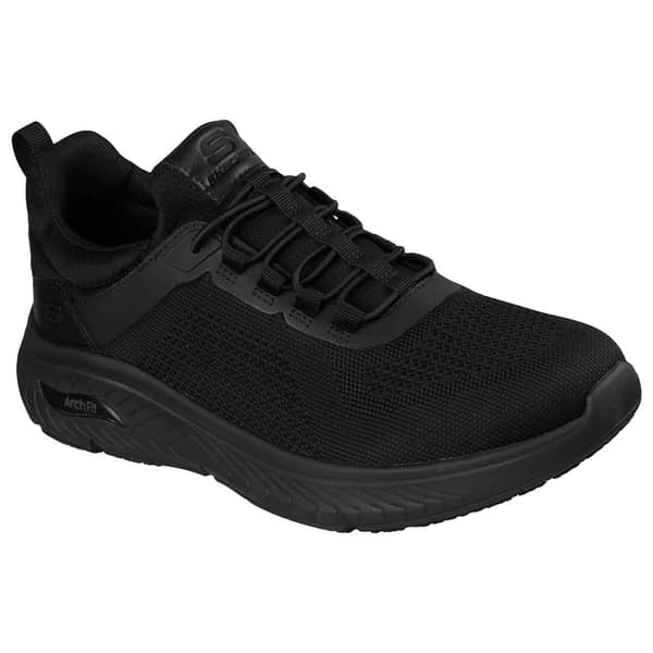 Mens Skechers Slip-ins Arch Fit Crosser Fashion Sneakers