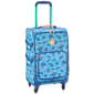Bon Voyage Kids 21in. Soft Side Space Ship Spinner Luggage - image 2