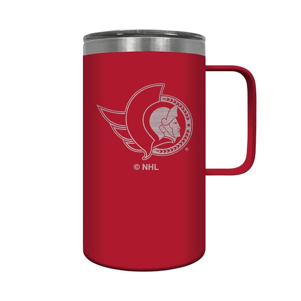 Great American Products 18oz. Ottawa Senators Hustle Mug - image 