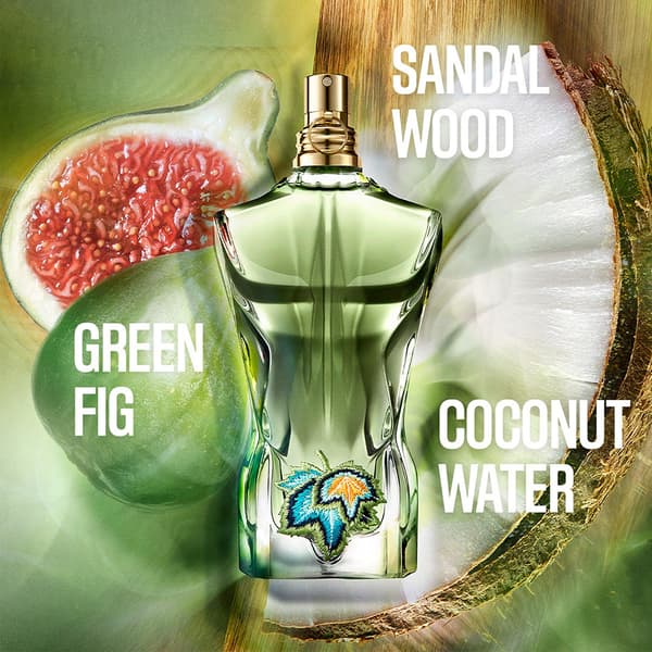 Jean Paul Gaultier Le Beau Paradise Garden Eau de Parfum