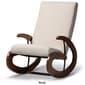 Baxton Studio Kaira Rocking Chair - image 6