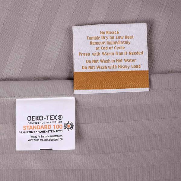 Superior Egyptian Cotton 300TC Striped Sheet Set