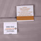 Superior Egyptian Cotton 300TC Striped Sheet Set - image 4