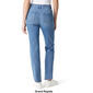 Womens Gloria Vanderbilt Amanda Classic Average Length Jeans - image 2