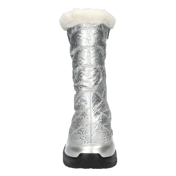 Womens Easy Dry by Easy Street Cuddle Waterproof Boots